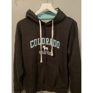 Rocky Mountain National Park Hoodie